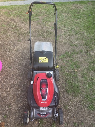 Honda izy inch push - inch,