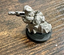 Valhallan Ice Warrior Melta - Imperial Guard - Warhammer 40K Metal GW (1)