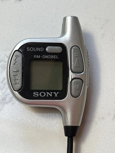 Sony dm28el line - dm28el, in