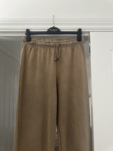 Zara baggy joggers size - zara,
