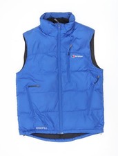 Berghaus Mens Blue Mid-Length