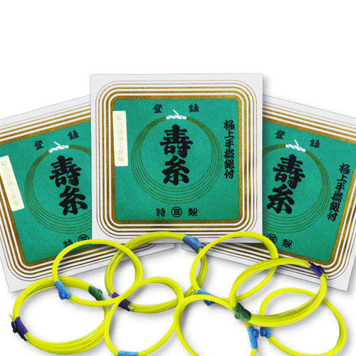 Shamisen strings for folk - shamisen,
