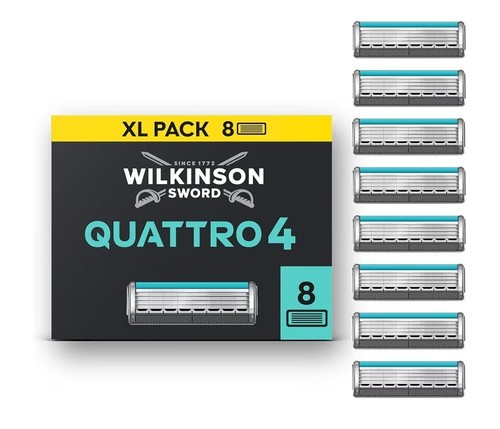 Wilkinson sword quattro - wilkinson,