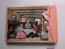 Vintage Chocolate Box. 11 x 8