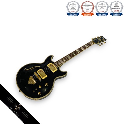 Ibanez ar520hbk semihollow - ibanez,