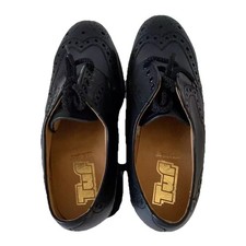 Mens Shoes Black new, Fully