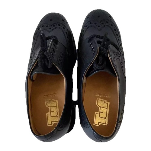Mens shoes black new fully - shoes,