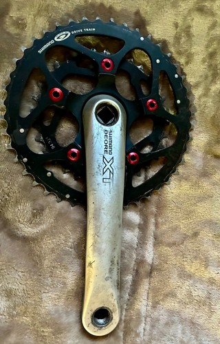 Vintage shimano m750 mtb - xt,