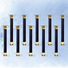  10PCS 10cm Metal Internal