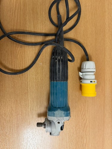 Makita angle grinder 110v - makita,