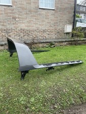 Dark Grey Ford Ranger Pick Up Backs