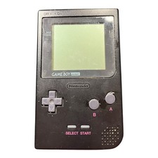 Game Boy Pocket