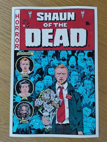 Shaun the dead simon - shaun, of