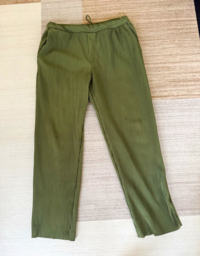 Zara women green ribbed - women’s,