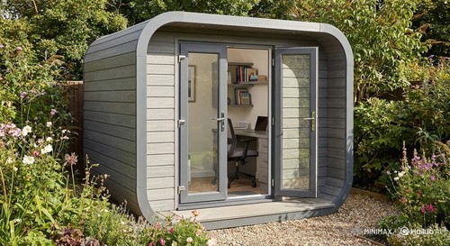 2m insulated garden - x,