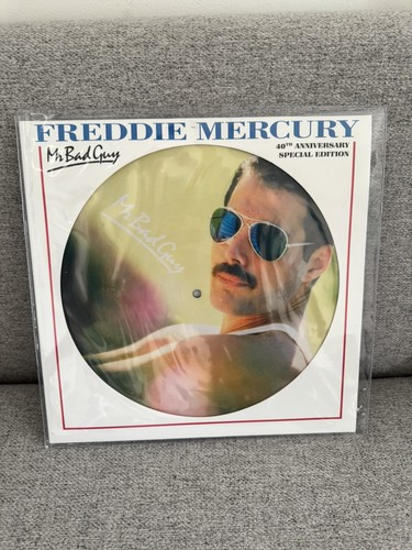 Freddie mercury bad - mercury, :