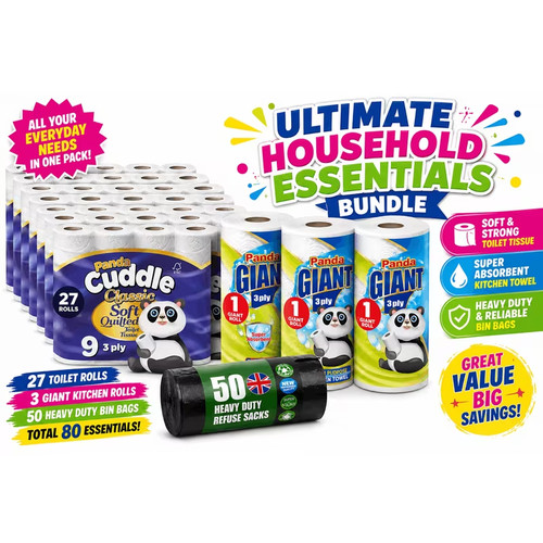 Ultimate household value pack - ultimate,