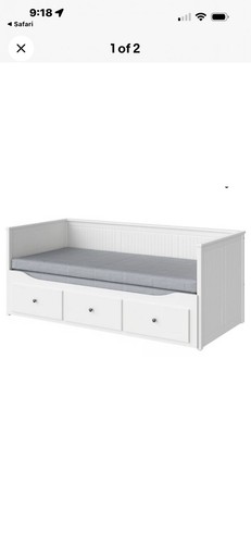 Ikea hemnes white - ikea,