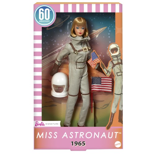 Barbie miss astronaut doll - barbie,