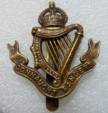 Connaught Rangers British Army