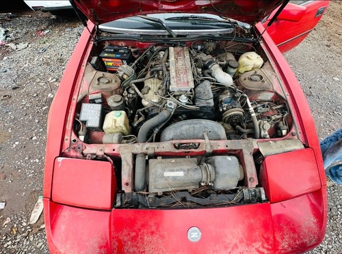1988 nissan 300zx - 1988,