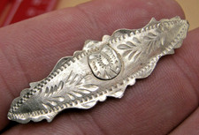 Antique Sterling Silver