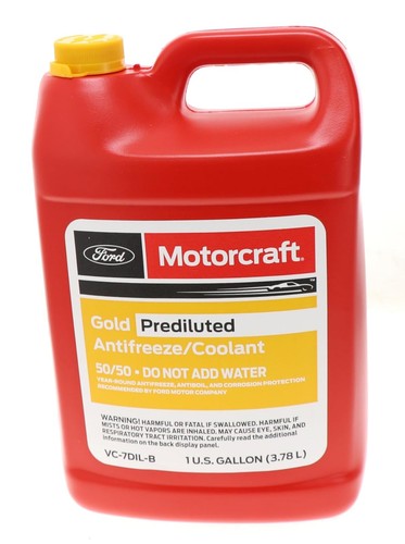 Motorcraft antifreeze vc7dilb - motorcraft,