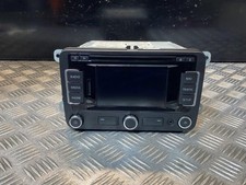 08-14 VW SCIROCCO RADIO/CD