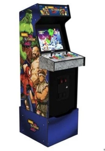 Marvel capcom new - marvel,