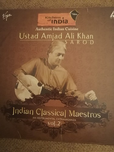 Ustad amjad ali - amjad,