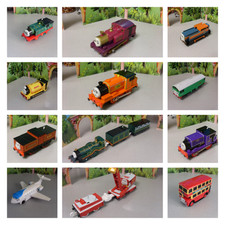 Tomy Trackmaster Thomas Tank