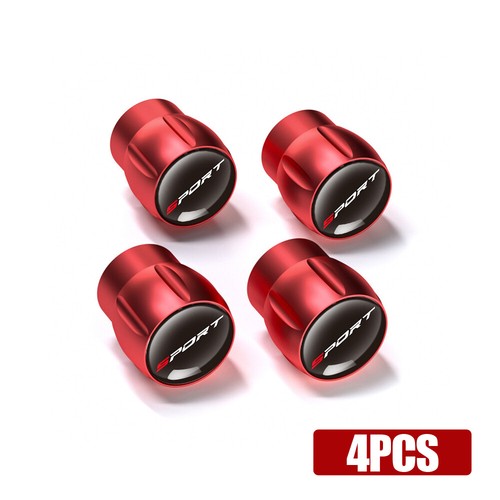 4pcs sport metal - 4pcs,