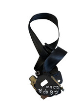Citroen seat belt front - belt,