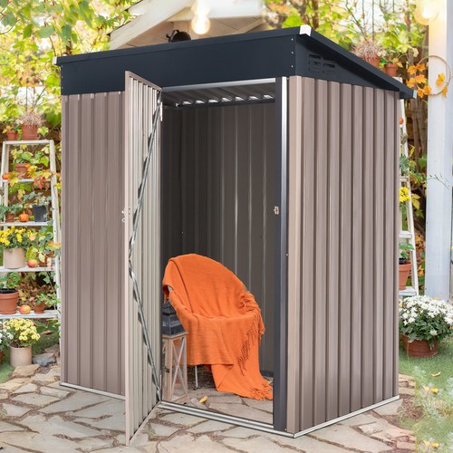 3ft metal garden shed - 3ft,