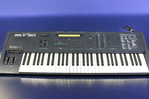 Yamaha v50 key keyboard - yamaha,