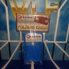 Blue Steel Chair - RSC -