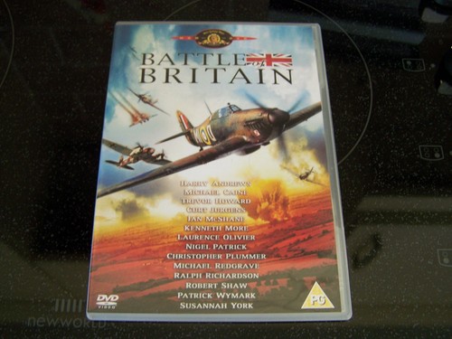 Dvd battle britain 1969 - of,