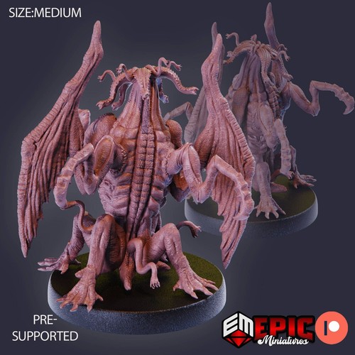 Elder thing dungeons and - thing,
