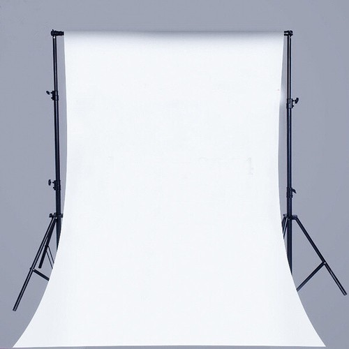 White screen chroma - key, fabric