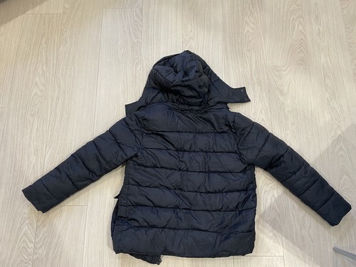 Zara navy blue - navy, coat