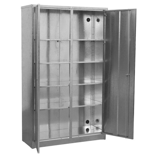 Sealey galvanized steel - sealey,