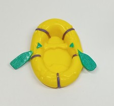 Mighty Max Dragon Island Dingy