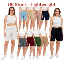 SHORTS Ladies Womens Girls