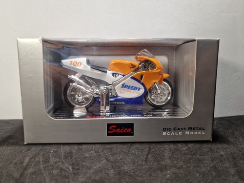 Saico honda nsr 500 motorcycle - honda,