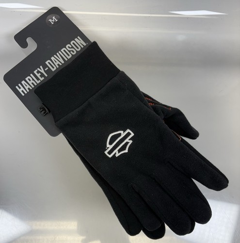 New harley davidson gloves - new,