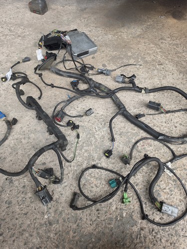 Ford focus st170 engine - st170, ecu