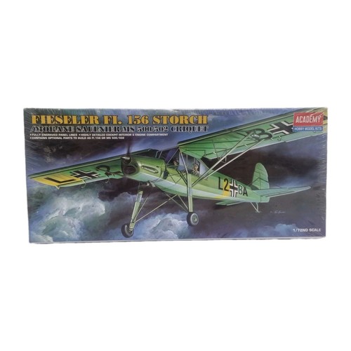 Academy fieseler 156 - academy,