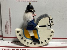 Wooden Christmas Nutcracker