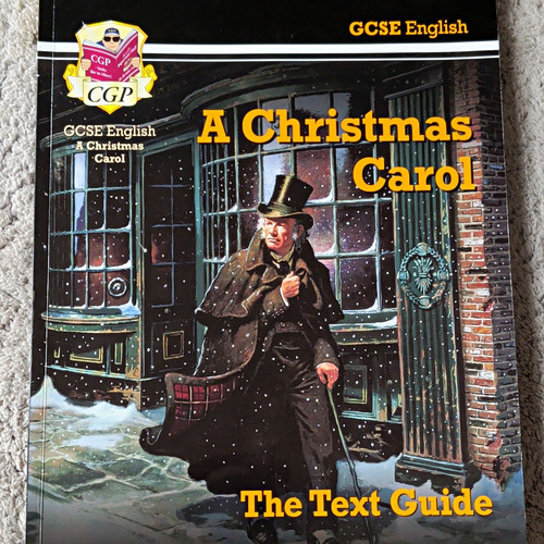 Cgp gcse english christmas - cgp,