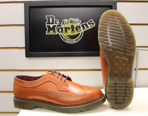 Men martens 3989 brogue - men's,